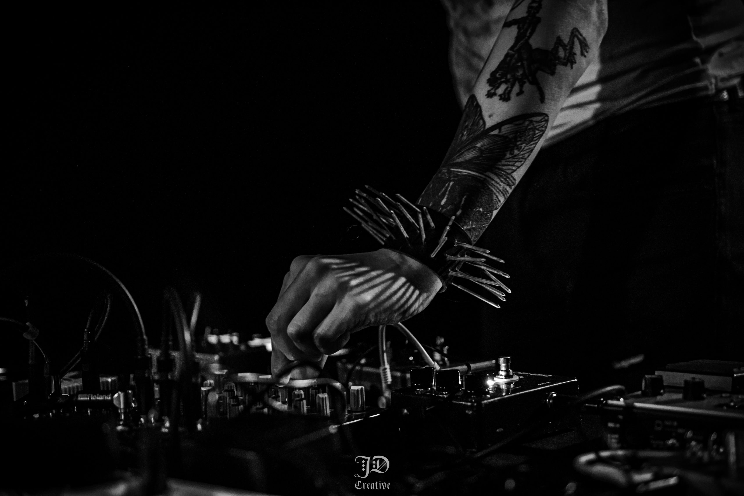 Absolute Key live at Aatma, Manchester